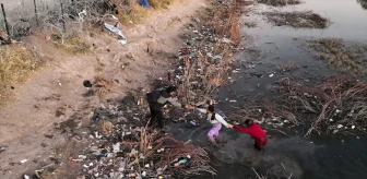 ABD-Meksika sınırında düzensiz göçmenlerin geçişi El Paso'da kolaylaşıyor