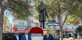 AK Parti Gaziemir Belediye Başkan Adayı Deniz Doğan, Vatandaşlarla Buluştu