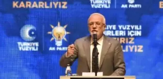 Mustafa Elitaş: Recep Tayyip Erdoğan'ın belediyecilik hamlesi Türkiye'ye yayıldı