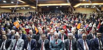 AK Parti Manisa'da Belediye Başkan Adaylarını Açıkladı
