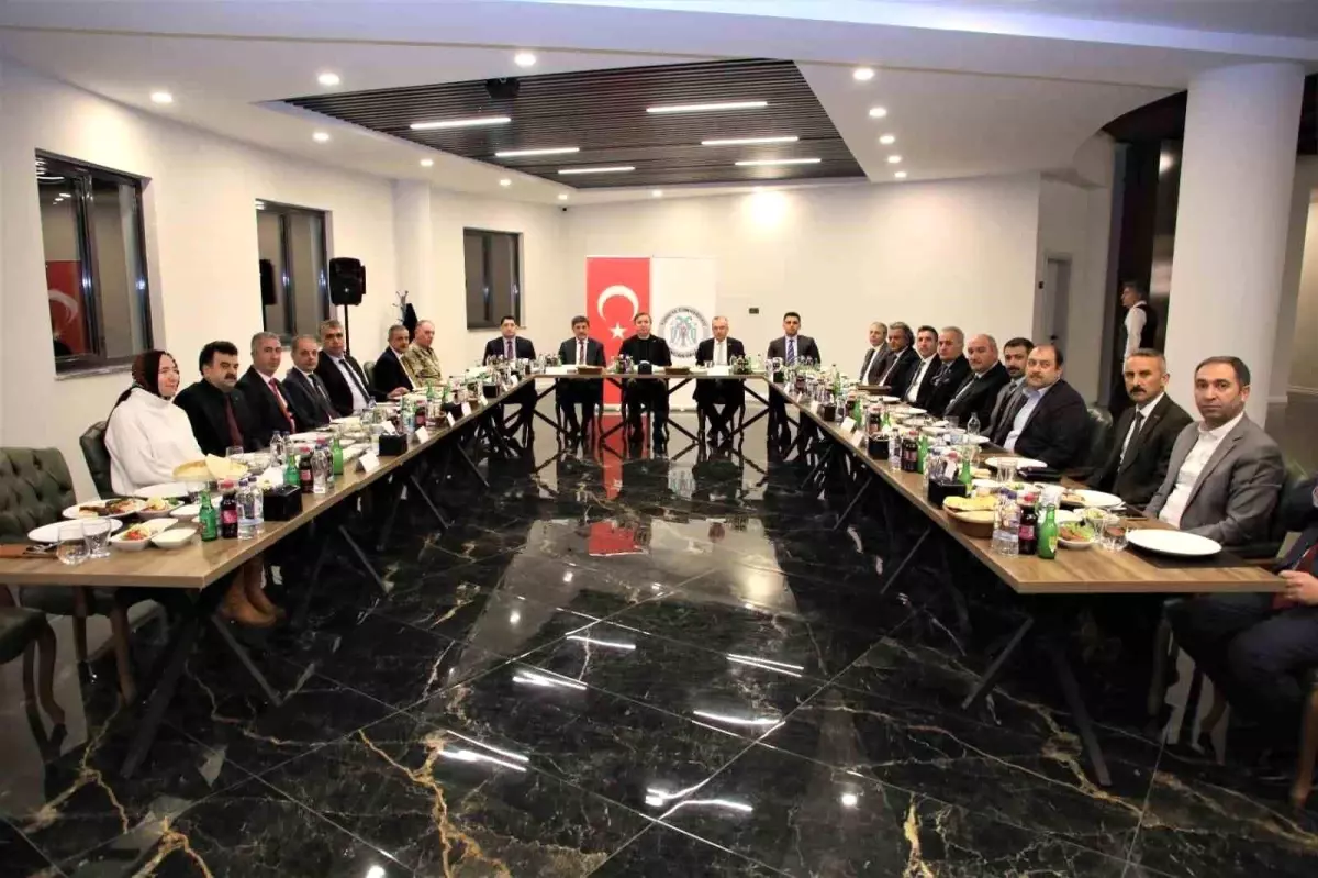 Erzincan İl Afet ve Acil Durum Müdürü Kadir Çelik Aksaray'a atandı