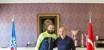 Ankaraspor'da Olcay Şahan futbol sorumlusu oldu