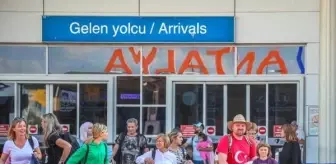 Antalya, 2024'e rekorla başladı