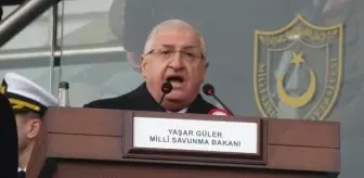 Bakan Güler: Türkiye müzakere masalarının vazgeçilmez üyesi haline geldi