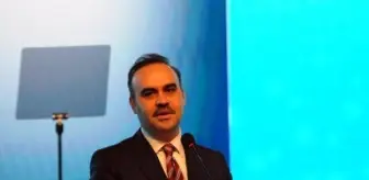 Sanayi ve Teknoloji Bakanı: Hedefimiz 10 Yıl İçinde Yüzde 50'ye Varan Oranlarda Su Kazanımı