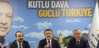 Yumaklı: AK Parti Belediyeciliği Söyleyen Değil, Yapan Belediyeciliktir