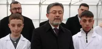 Otomasyonlu Topraksız Tarım Seraları İnceleme
