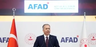 Yerlikaya: Deprem konutlarının anahtar teslim törenleri başlıyor