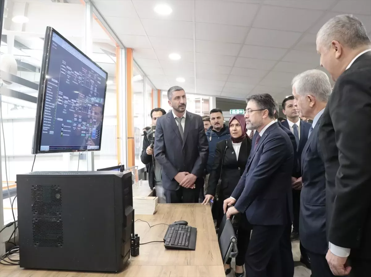 Tarım ve Orman Bakanı Yumaklı: AK Parti'nin zaferleri Türkiye Yüzyılı'na yakışır nitelikte olacak