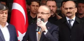 İçişleri Bakan Yardımcısı Bülent Turan: Depremleri engelleyemeyiz, ama tedbirli olmalıyız