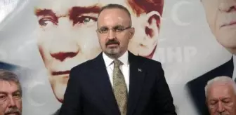 Bütün Partilerin Teröre Karşı Net Durması Lazım