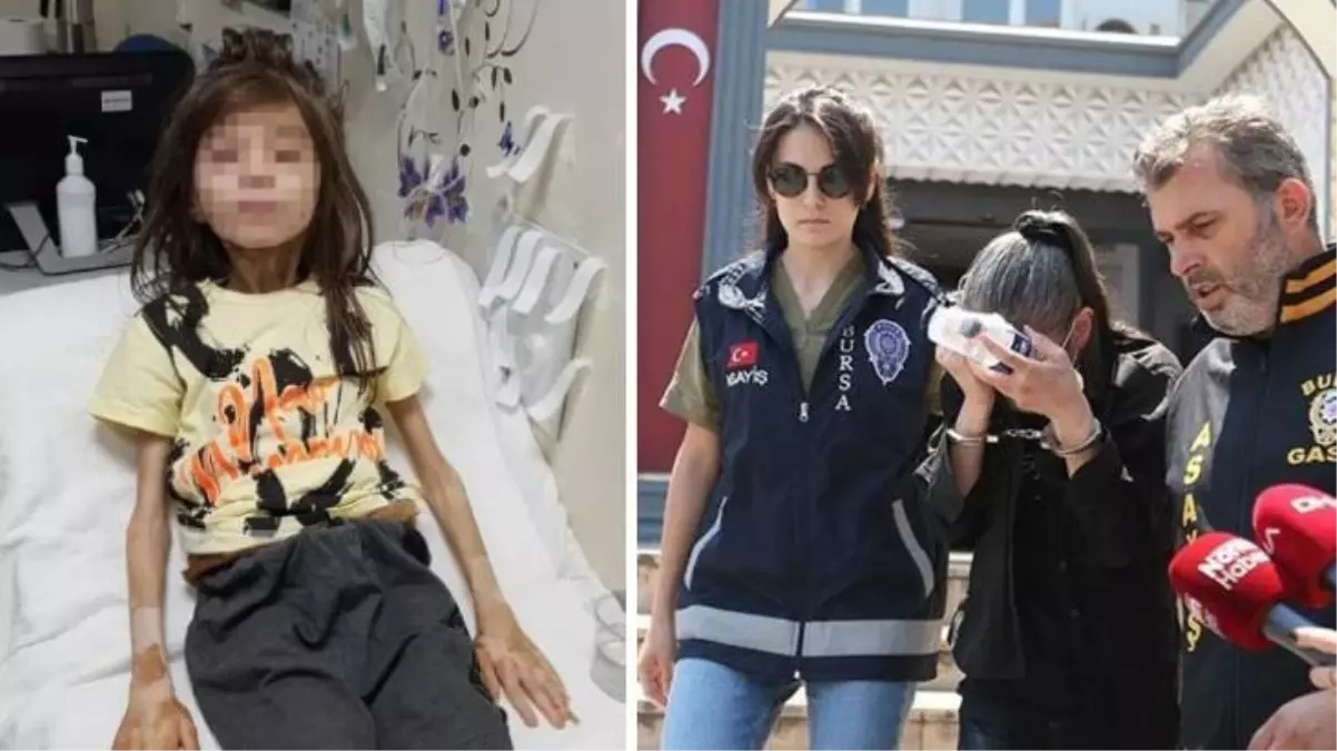Bursa'da yeğenini çöp evde alıkoyan teyze serbest bırakıldı