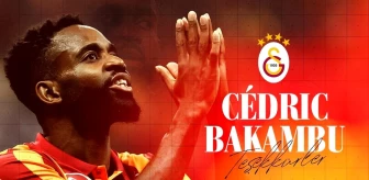 Cedric Bakambu, Real Betis'e transfer oldu