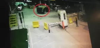 Gemlik'te cipin çarptığı genç kız yaralandı