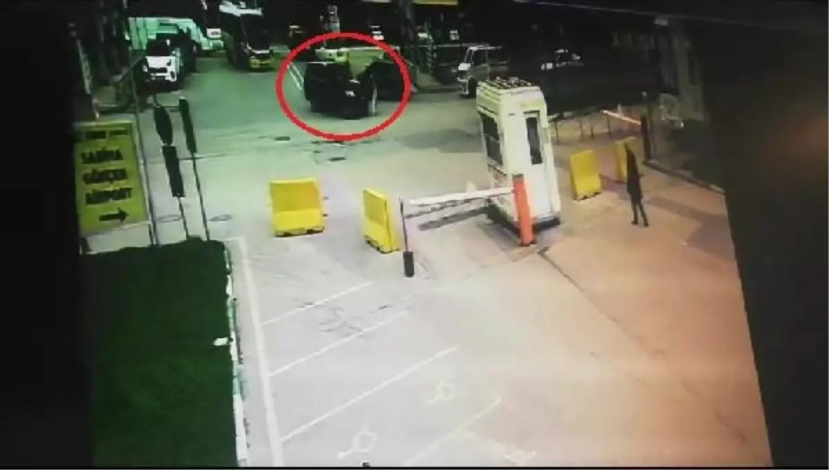 Gemlik'te cipin çarptığı genç kız yaralandı