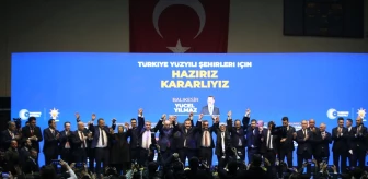 AK Parti Genel Başkan Yardımcısı Erkan Kandemir: Kuvayımilliye şehri gereğini söyleyecek