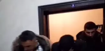 Aksaray'da Evden Elektronik Eşya Çalan 3 Kişi Tutuklandı