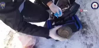 Erzurum'da tarihi eser operasyonu