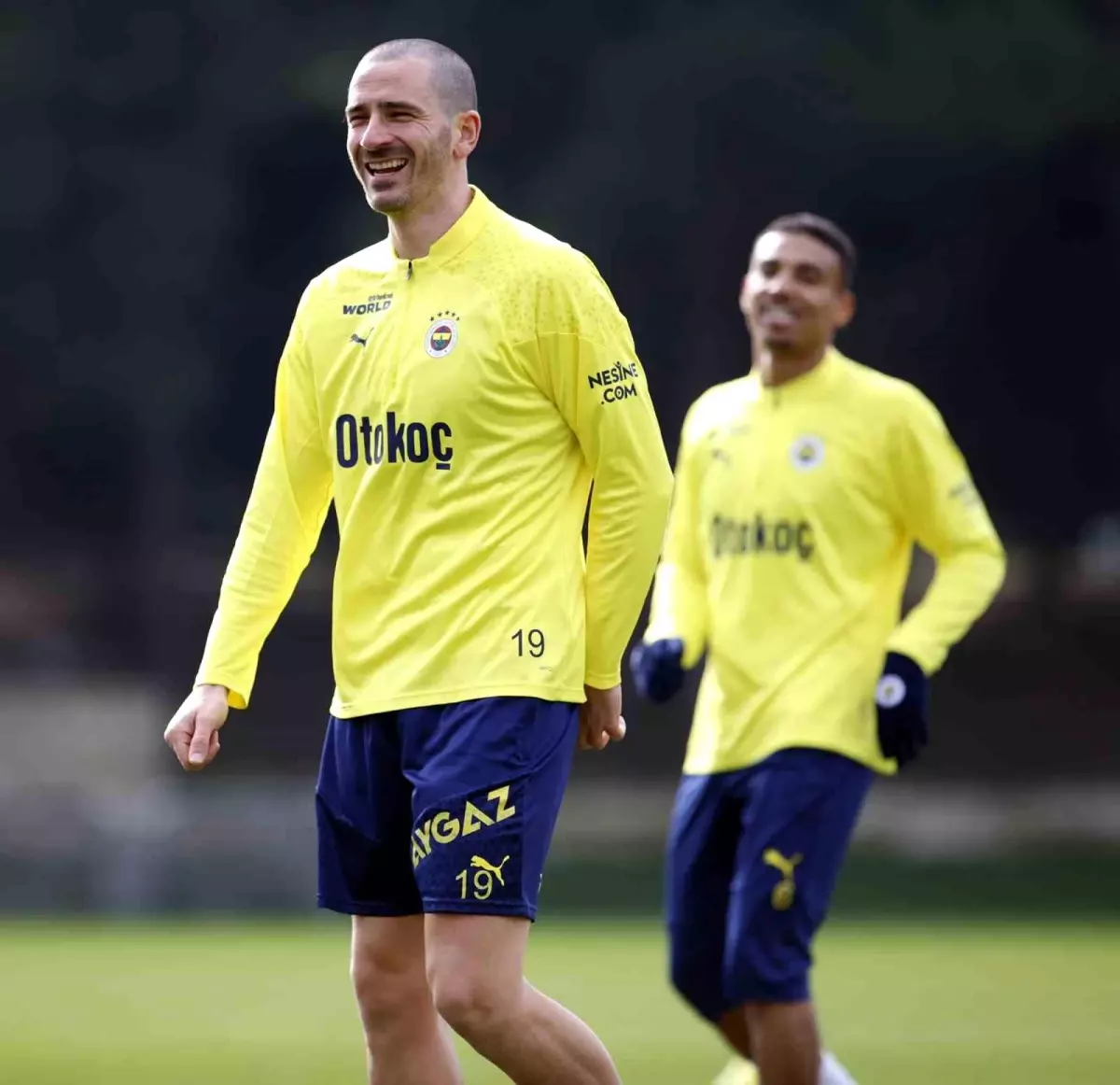 Fenerbahçe Antalyaspor maçı hazırlıklarını tamamladı
