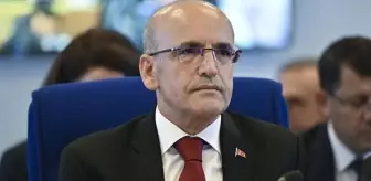 Hafize Gaye Erkan'ın istifasına Bakan Şimşek'ten ilk yorum