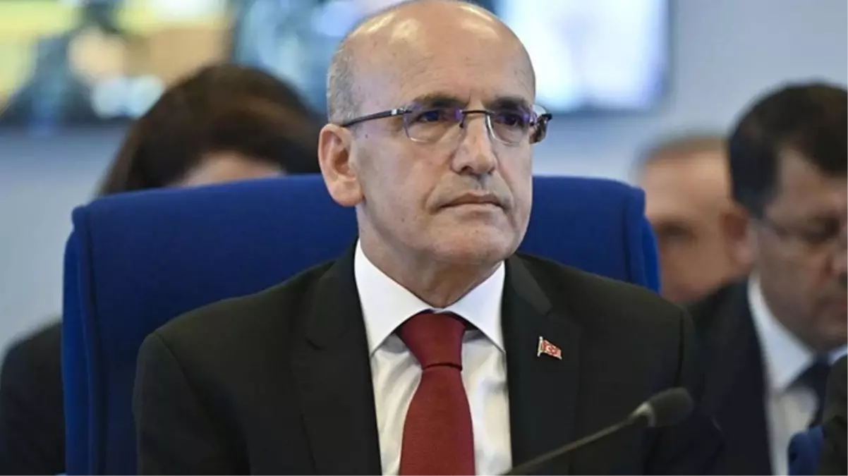 Hafize Gaye Erkan'ın istifasına Bakan Şimşek'ten ilk yorum