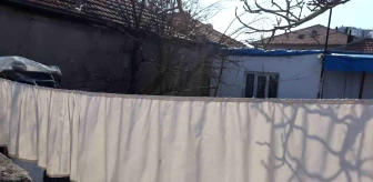 Kayseri'deki saldırı şebekesinin örgütsel toplantı gerçekleştirdiği ev görüntülendi
