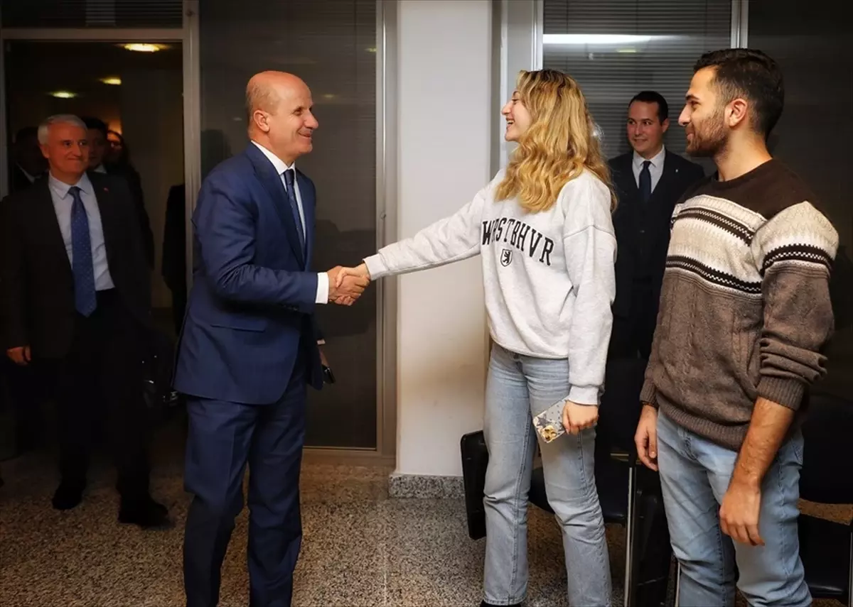 İTÜ Öğrencileri NASA Yarışması İçin Bir Araya Geldi