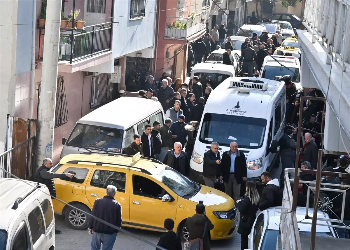 Taksici cinayetinde yeni ayrıntı! Katil, taksicinin kızını arayarak yardım çağırmasını söylemiş