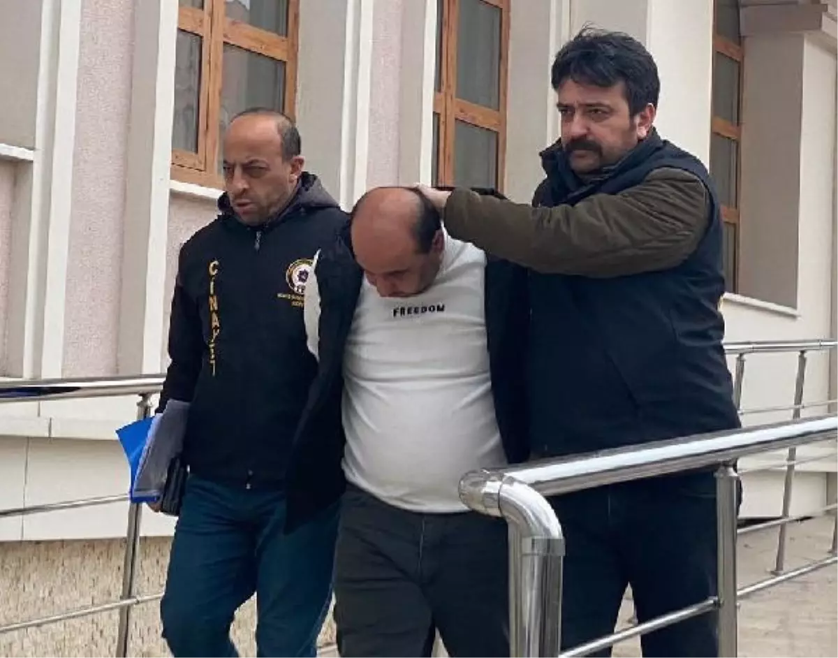 Konya'da Kardeşini Öldüren Suriyeli Tutuklandı