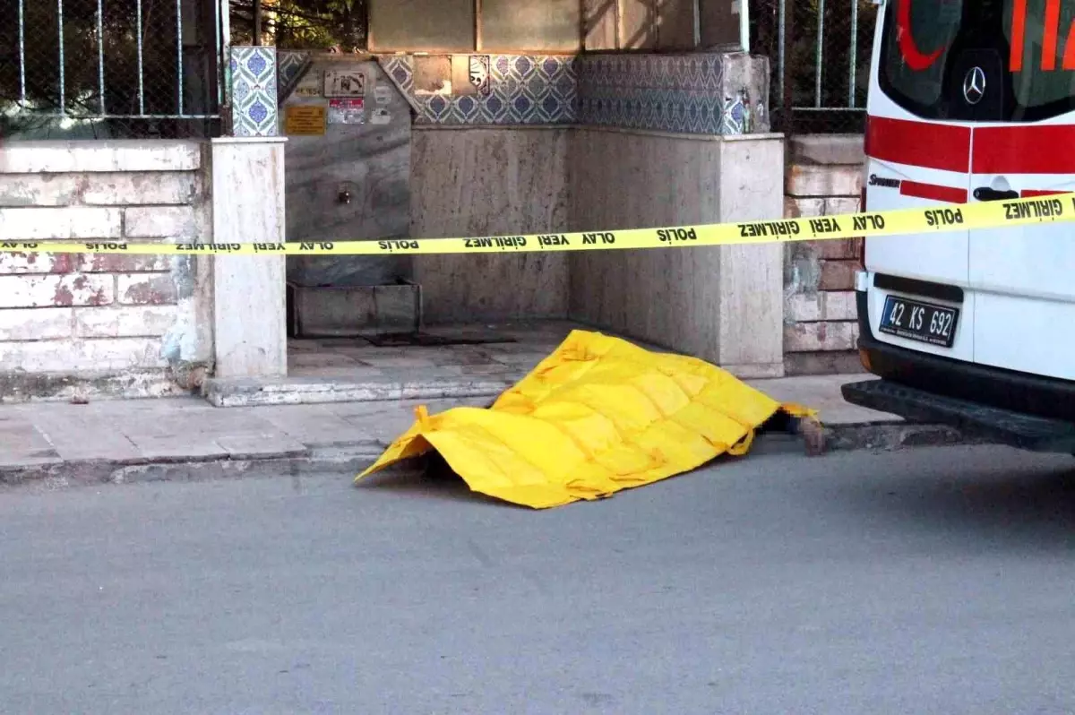Konya'da 2015 yılında kardeşini öldüren Suriyeli katil zanlısı yakalandı