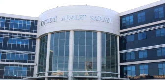 Kayseri Adalet Sarayı'nda 2023 Yılında Dosyaların Durumu