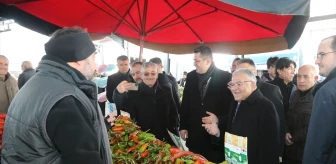 Kayseri Büyükşehir Belediye Başkanı Rektörlerle Buluştu
