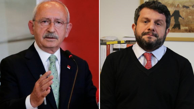 Kılıçdaroğlu, Akşener'in 'CHP'den para almadık' iddiasını doğruladı