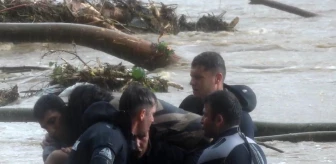 Kırklareli'nde Sel Felaketinde 6 Kişi Hayatını Kaybetti, İşletme Sahibi ve 3 Şüpheli Hapis Cezası İstemiyle Yargılanacak