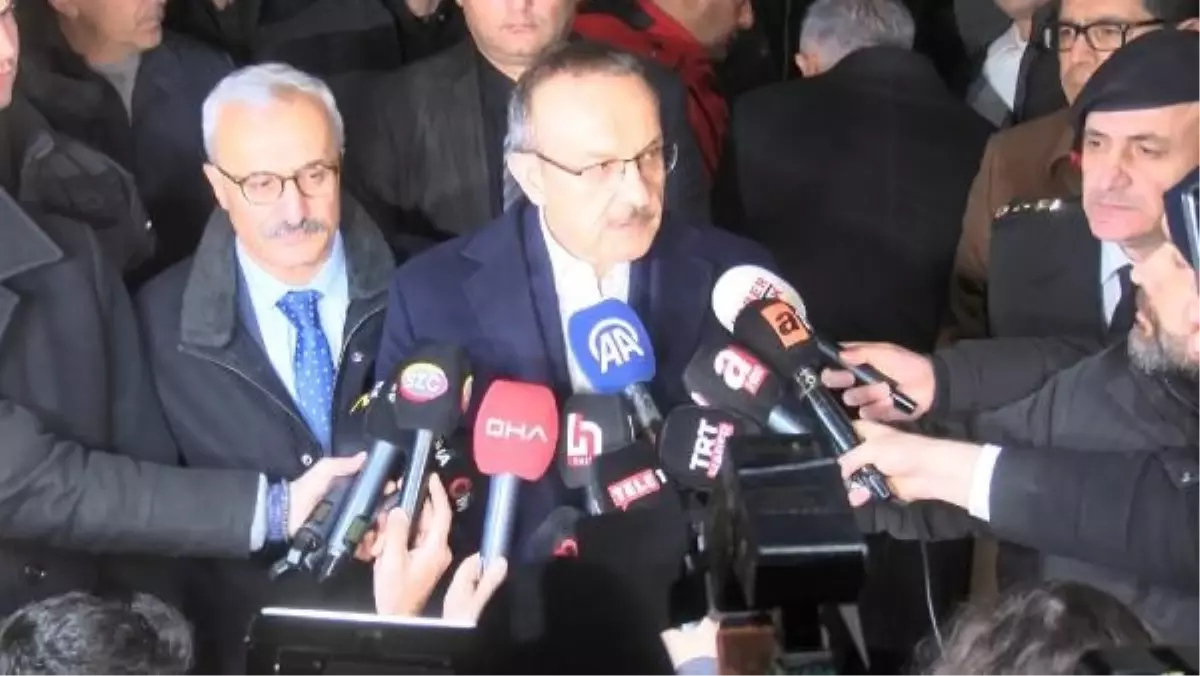 Vali Yavuz: Arkadaşlarımız Çok Hassas Bir Hareketle İçeri Girip Etkisiz Hale Getirdi