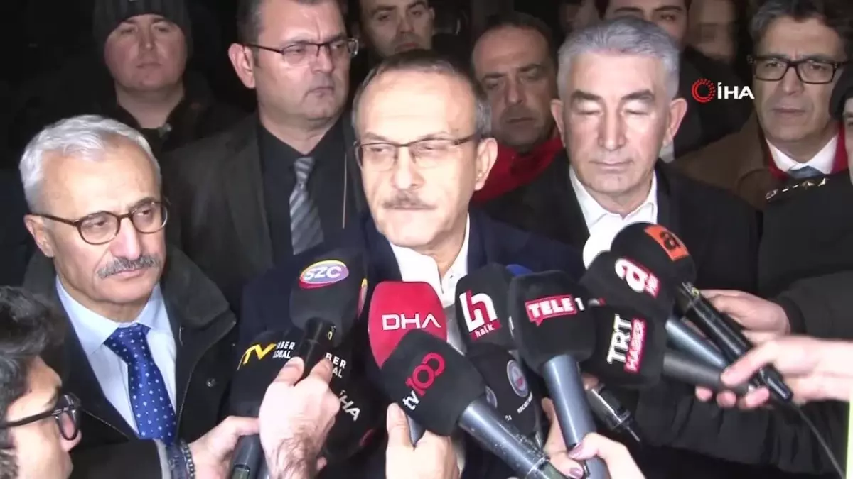 Kocaeli Valisi Yavuz: 'Arkadaşlarımız çok anlık bir hareketle etkisiz hale getirdi'
