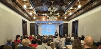 Macaristan'da Türk-Macar Kültür Yılı etkinliği: Macar kodeksleri konuşuldu