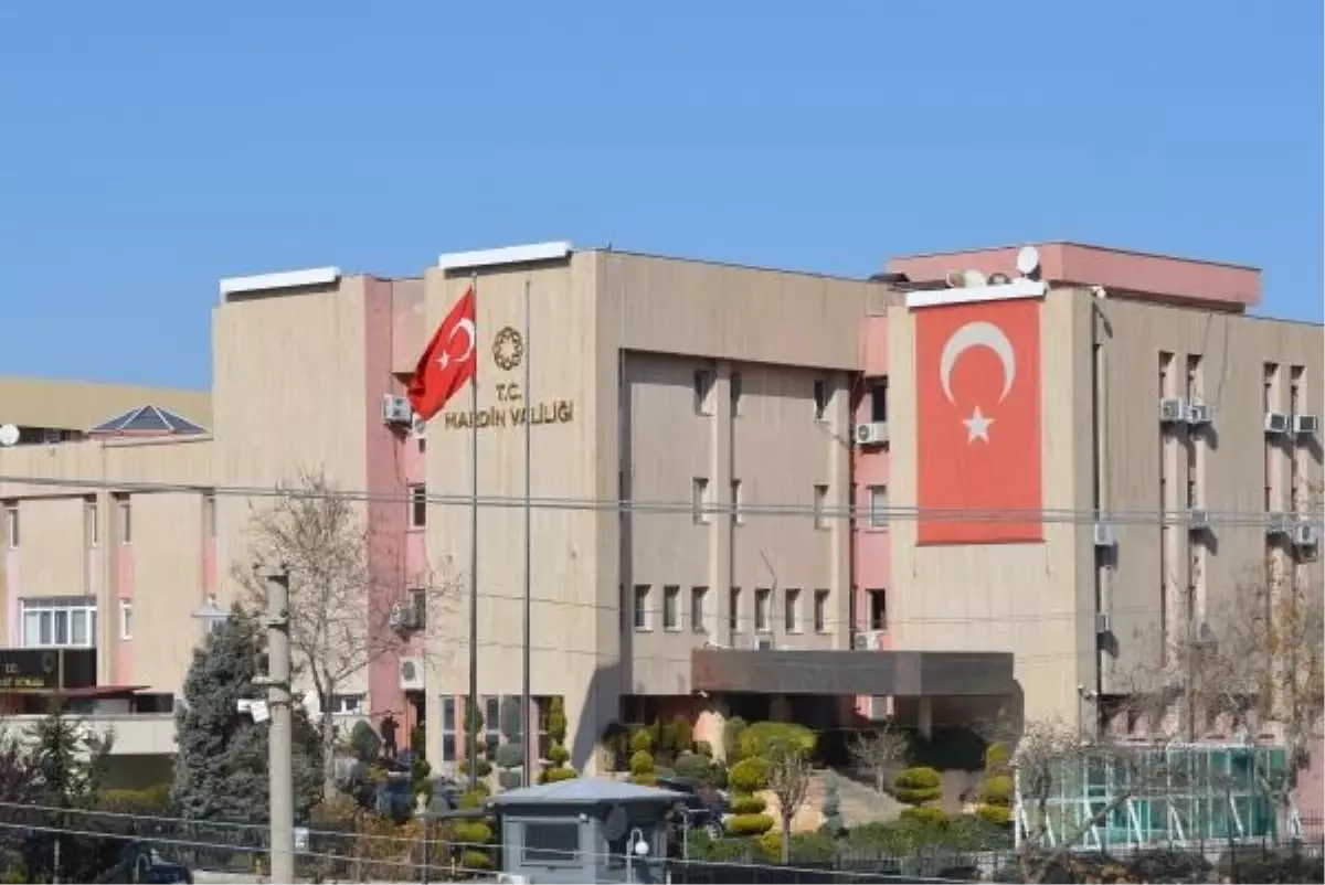 Nusaybin'de 6 bölge geçici özel güvenlik bölgesi ilan edildi