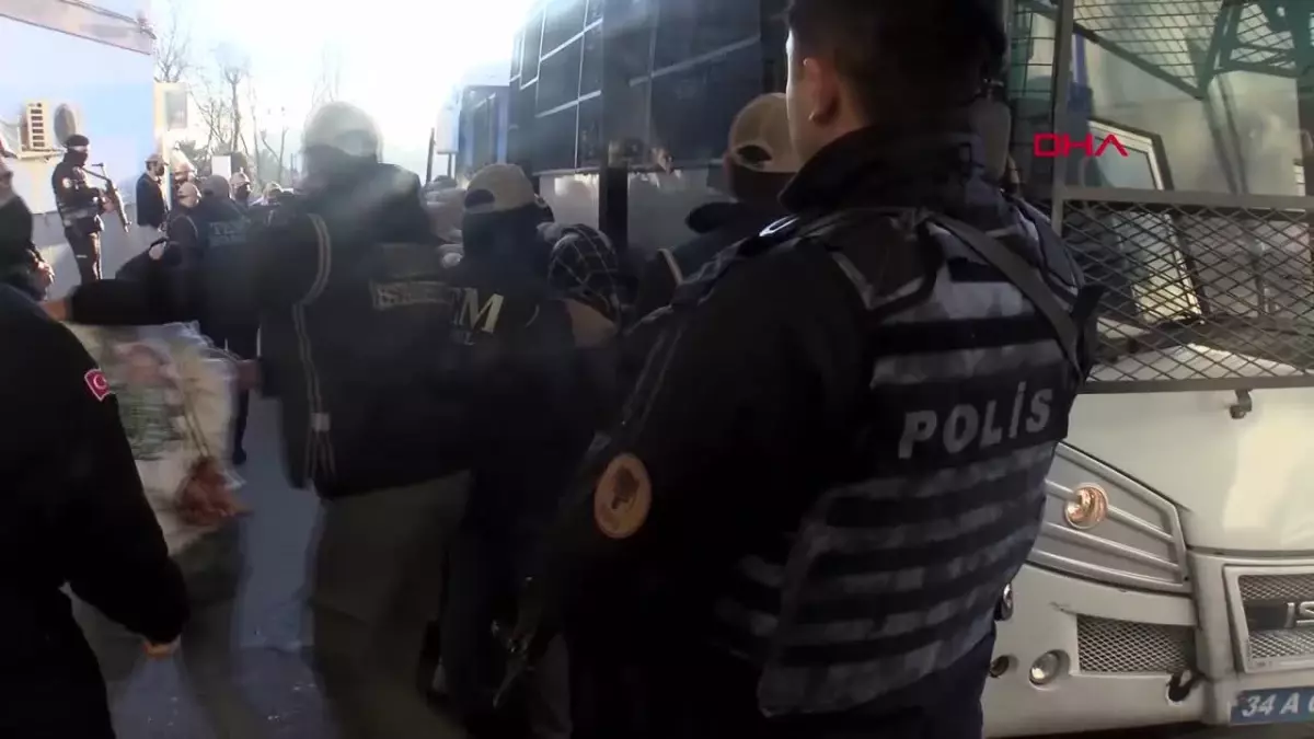 MİT ve Emniyet'ten MOSSAD ajanlarına operasyon: 7 gözaltı