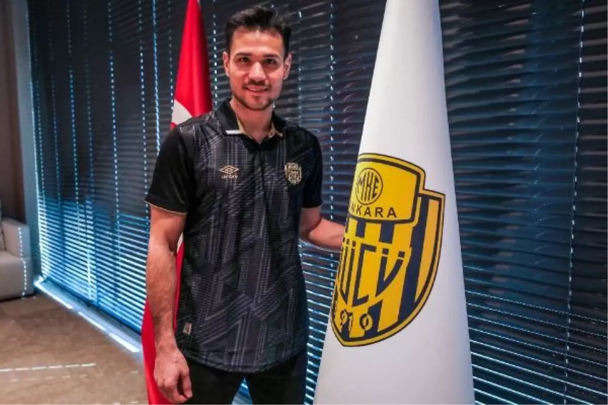 MKE Ankaragücü, kaleci Ertaç Özbir'i transfer etti