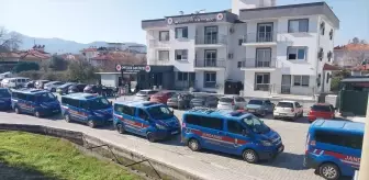 Muğla'da 2 Milyon TL'lik Banka Hesabı Dolandırıcılığı Operasyonu