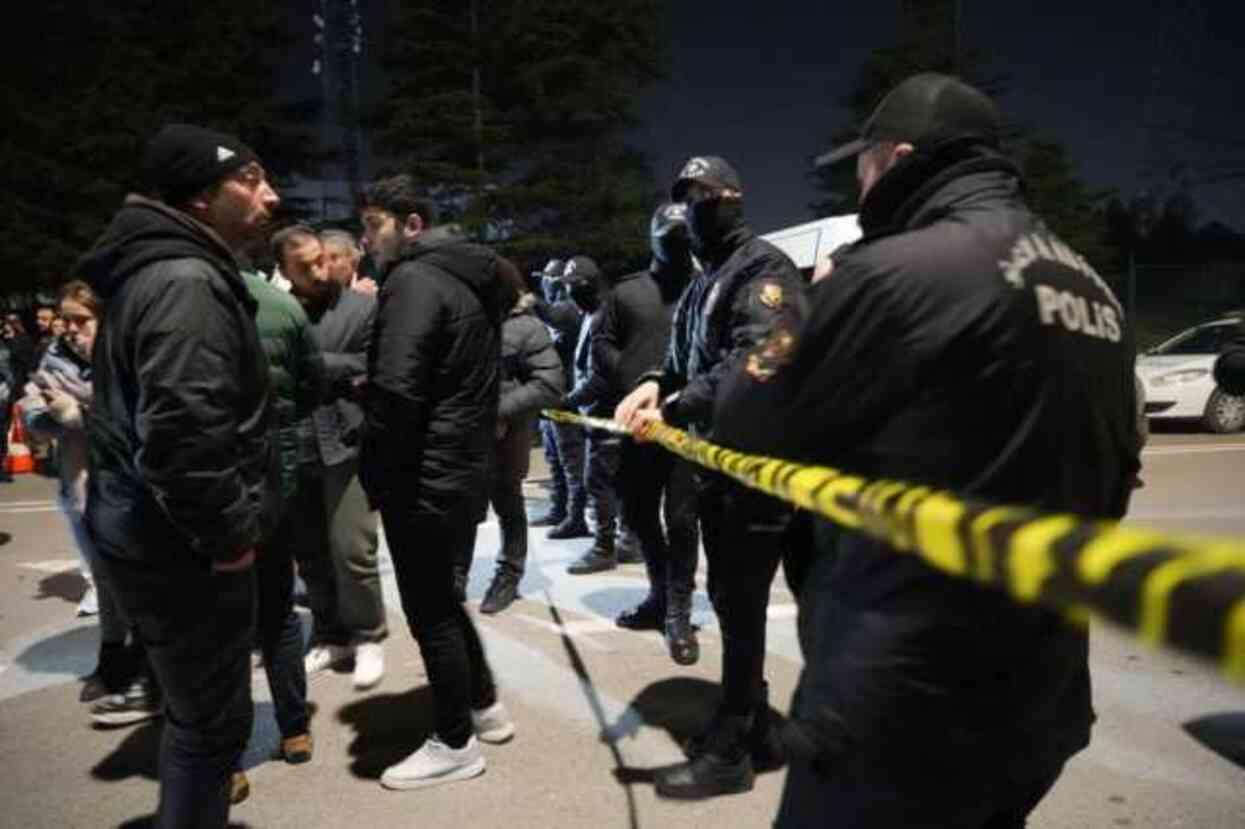 Operasyonda dikkat çeken detay! 9 saatlik kriz saldırganın tuvaleti gelince son bulmuş