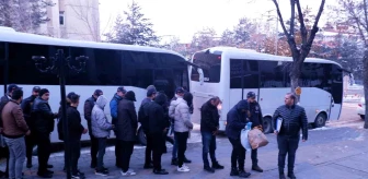 Erzurum merkezli 'Sibergöz-20' operasyonunda 71 şüpheli mahkemeye çıkarıldı