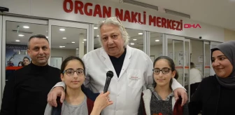 Organ Nakli Uzmanı Prof. Dr. Alper Demirbaş Son Yolculuğuna Uğurlandı