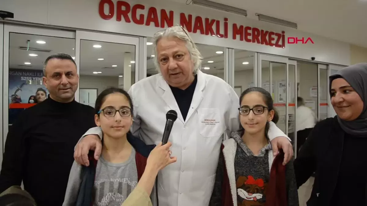 Organ Nakli Uzmanı Prof. Dr. Alper Demirbaş Son Yolculuğuna Uğurlandı
