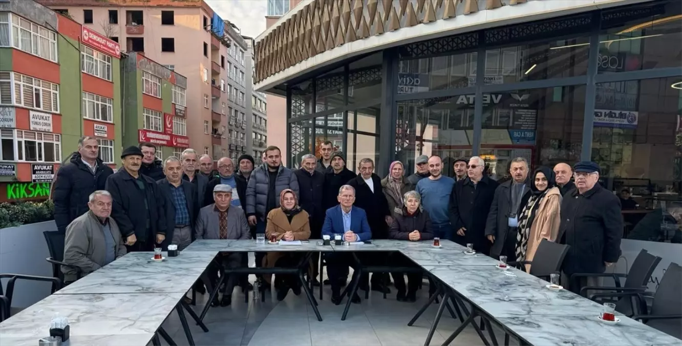 İYİ Parti'den istifa edenlerin sayısı artıyor