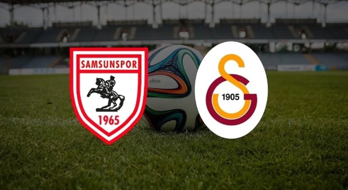 Samsunspor Galatasaray CANLI izleme linki var mı, maç nereden nasıl izlenir? Samsunspor Galatasaray ne zaman, saat kaçta, ŞİFRESİZ Mİ?
