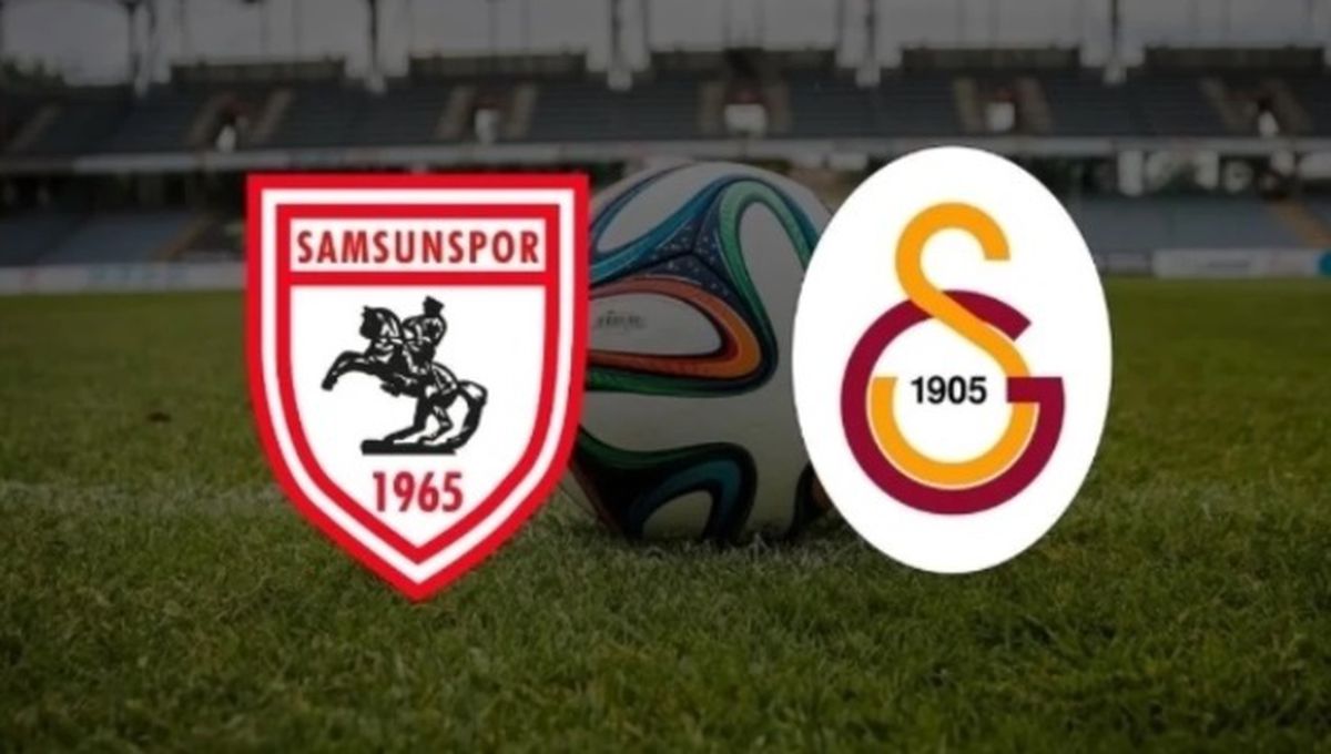Samsunspor Galatasaray ÖZET izle, Goller izle 2 Şubat 2024!