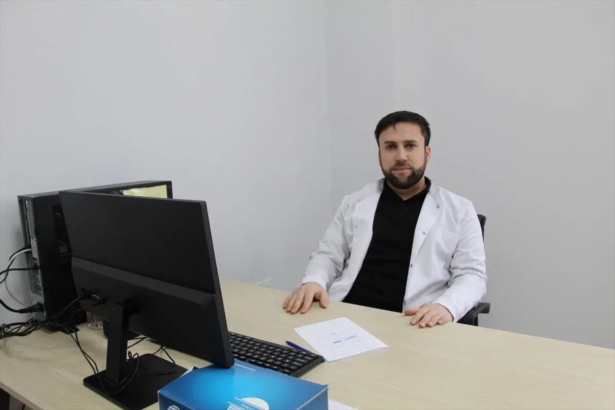 Şırnak'ta 4 Bin 760 Kişi Kanser Taramasından Geçirildi