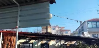 Muğla'da müstakil evde çıkan yangında yaşlı adam hayatını kaybetti